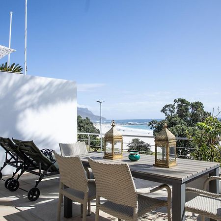 Sea Castle Hotel Camps Bay Fokváros Kültér fotó