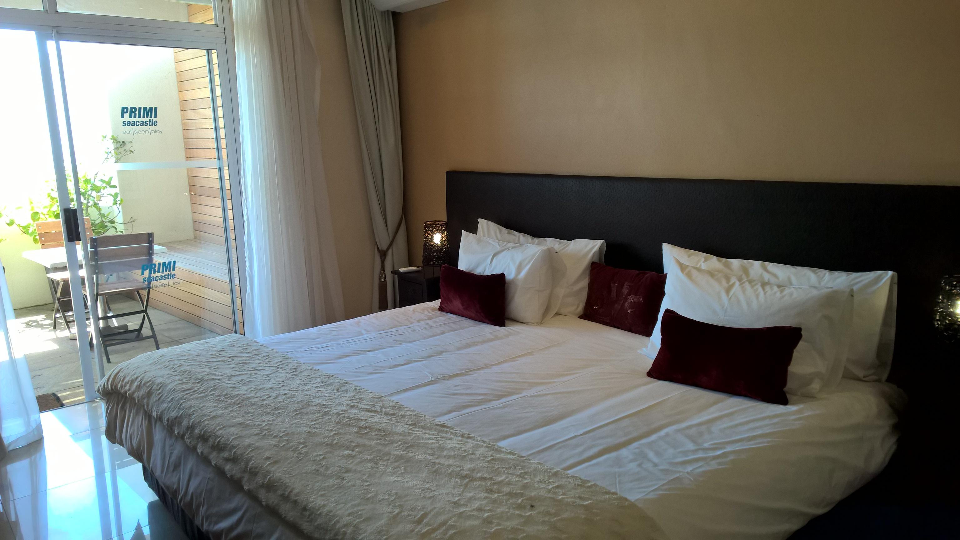 Sea Castle Hotel Camps Bay Fokváros Kültér fotó