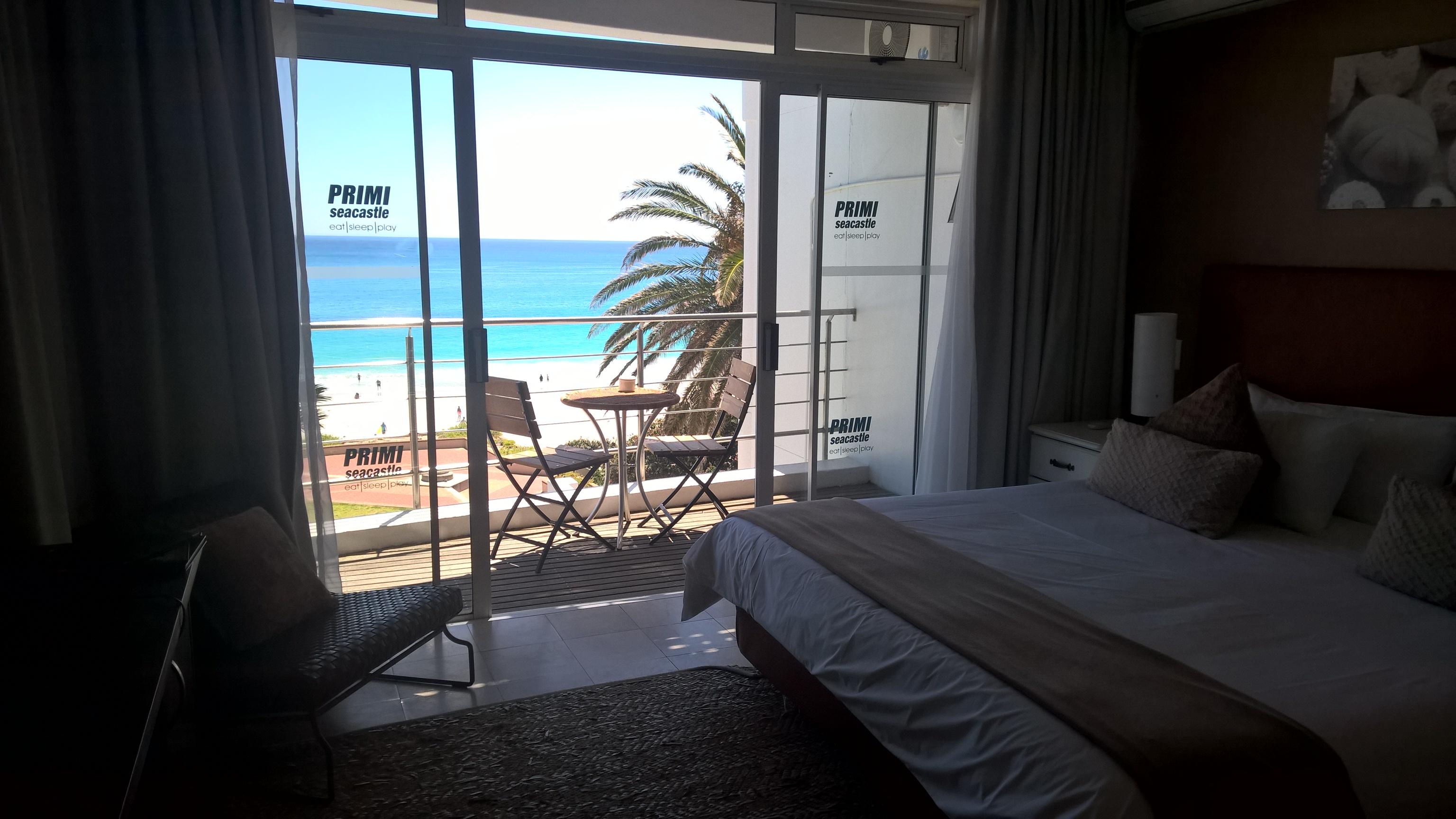 Sea Castle Hotel Camps Bay Fokváros Kültér fotó