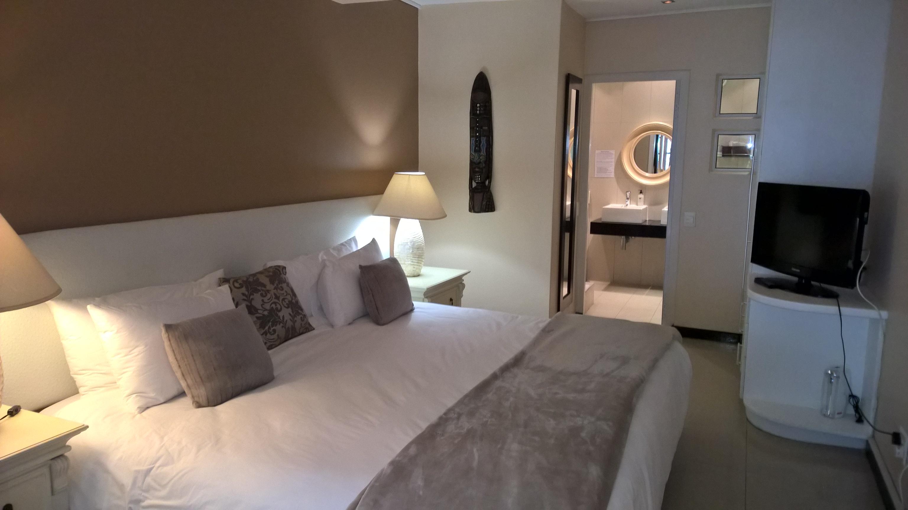 Sea Castle Hotel Camps Bay Fokváros Kültér fotó